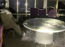 حریق به جان رستورانی در آتشگاه افتاد