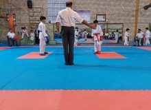 رقابت های انتخابی تیم ملی کاراته به میزبانی البرز آغاز شد