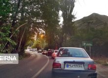 البرز رتبه دوم کاهش تصادفات برون شهری و روستایی کشور را کسب کرد