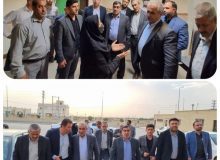 مدارس شهر جدید مهستان مهیای حضور دانش آموزان در سال تحصیلی جدید می شود