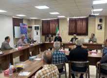 بزودی پرونده سلامت بازنشستگان در شهرستان کرج تشکیل خواهد شد