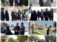 بهسازی و ترمیم پارک های شهری چهارباغ برای راحتی و آسایش شهروندان در دستور است