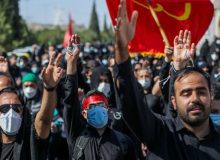 اجتماع جاماندگان حسینی در ۱۰ امامزاده البرز برگزار شد