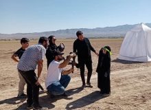 نماهنگ انتظار حرم در کرج رونمایی شد