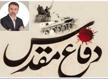 جوانان طالقانی در جنگ تحمیلی لحظه‌ای برای مبارزه حق علیه باطل درنگ نکردند
