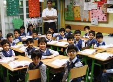 بیش از ۱۵ درصد مدارس، غیردولتی هستند