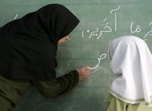 سعی داریم هیچ کلاس درسی بدون معلم نباشد