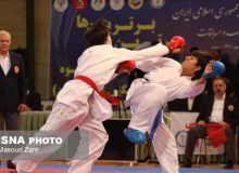 حسن یزدانی در فینال بدون برنامه کشتی گرفت