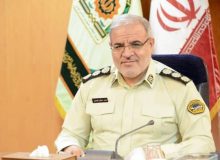 کشف بیش از ۲۰۰ عدد لوازم خودرو سرقتی از مخفیگاه مالخر اموال مسروقه در “فردیس”