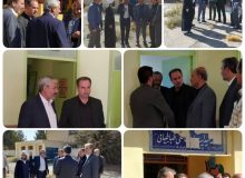 پیگیری استقرار نمایندگی آموزش و پرورش در چهارباغ
