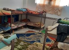 جمع آوری کلینیک ترک اعتیاد از مجتمع مسکونی مهرشهر