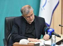 دیدار استاندار البرز با ۶۴ تن از مردم شریف استان