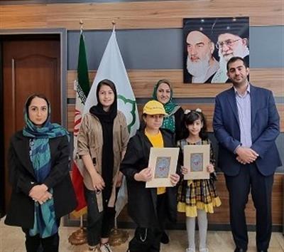 کمالشهر پیشرو  در مسیرعلم و دانش ؛حمایت از نخبگان ، شکوفایی استعدادها