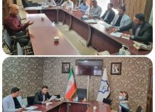 دومین ملاقات مردمی دکتر گلرخی شهردار شهر جدید مهستان برگزار شد