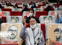 آیین تجلیل از پیشکسوتان دفاع مقدس در استان البرز برگزار شد