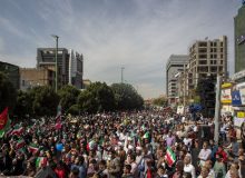 فریاد یا رسول الله در کرج طنین انداز شد