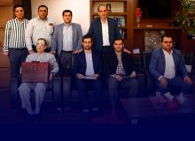 تجلیل از همکاران روشن دل در شهرداری فردیس