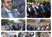 علت به وجود امدن انقلاب اسلامی، رهبری، مردم و وحدت بود