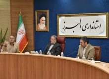 پیمانکار برای بهره برداری تصفیه خانه ماهدشت تا دهه فجر امسال، متعهد شد