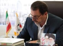 پیام تسلیت مدیرکل بنیاد شهید و امور ایثارگران استان البرز در پی درگذشت پدر گرامی شهیدان «هداوند»