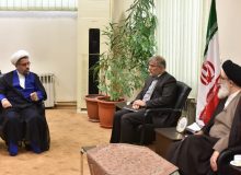 دبیر ستاد امر به معروف و نهی از منکر استان البرز منصوب شد