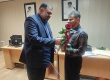 بخش نابینایان کتابخانه امیرکبیر کرج توسعه خواهد یافت