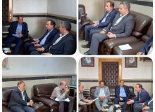 تاکید بر استقرار نمایندگی اداره فنی و حرفه ای و تشکیل چارت اداری در شهرستان چهارباغ
