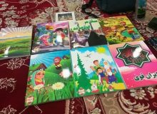 ۱۱ هزار و ۹۰۲ بسته نوشت افزار به دانش آموزان البرز اهدا شد