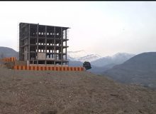 ساختمان بحران زده مدیریت بحران در کرج!