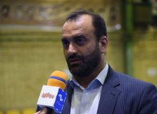 آماده تعامل با تمام هیئت‌های ورزشی البرز برای استعدادیابی هستیم