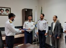 رئیس پلیس راهور شهرستان کرج منصوب شد