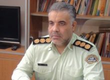 توقیف سوزوکی ۲۵۰ قاچاق در کرج