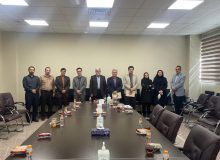 مراسم تکریم و معارفه مدیر امور بین الملل دانشگاه علوم پزشکی البرز برگزار شد