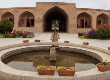 اینجا کاروانسرایی ۴۰۰ ساله را تبدیل به رستوران کردند!