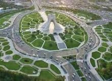 پاسخ کوبنده دانش‌آموزان البرزی به آشوب‌های اخیر+ فیلم