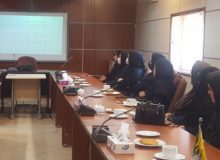 برگزاری جلسه آموزشی نقش فرزند آوری بر بیماریهای زنان