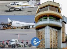 امنیت آسمان ایران مرهون چشمان همیشه بیدار مراقبان پرواز