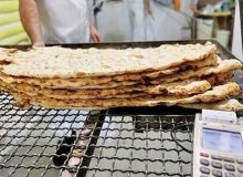 افزایش گرایش مردم به نان با گرانی دیگر مواد غذایی