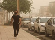 گروه های سنی حساس از تردد در سطح شهرهای البرز خودداری کنند