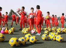 المپیاد ورزشی و فرهنگی درون مدرسه‌ای در البرز کلید خورد