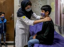 پاییز آنفلوآنزایی البرز و ضرورت رجوع دوباره مردم به ماسک ها