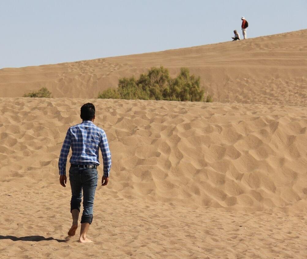 گردشگری پایدار از مهمترین راهها برای مشارکت در احیای منابع طبیعی است