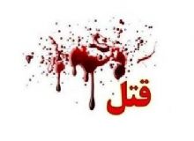 اختلافات خانوادگی عاملی برای قتل همسر و کودک خردسال شد