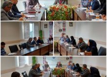 برگزاری جلسه ستاد تنظیم بازار شهرستان نظرآباد
