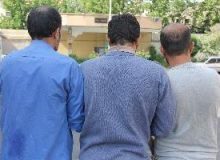 انهدام باند سارقان اماکن خصوصی در “نظرآباد”