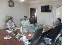 تقدیر نماینده مجلس شورای اسلامی از پلیس