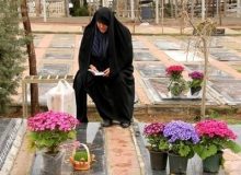 اتمام طرح همسان سازی قبور بهشت سکینه (س) تا پایان سال