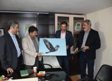 نخستین خانه محیط زیست روستایی کشور در البرز افتتاح شد