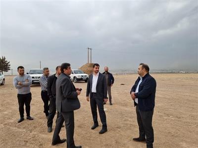 در آینده ای نزدیک منطقه رفاهی هلجرد ، نگین تفرجگاه های استان خواهدشد