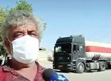 مستند راننده اکسیژن به کانزاس آمریکا راه یافت